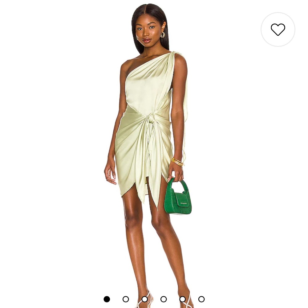Baobab Collection Dresses Revolve Baobab Marea One-Shoulder Draped Dress SOLD